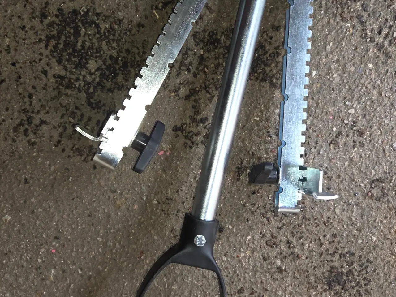 Billede 4 - Langfit fliseløfter 30-62 cm Brugt 1 gang