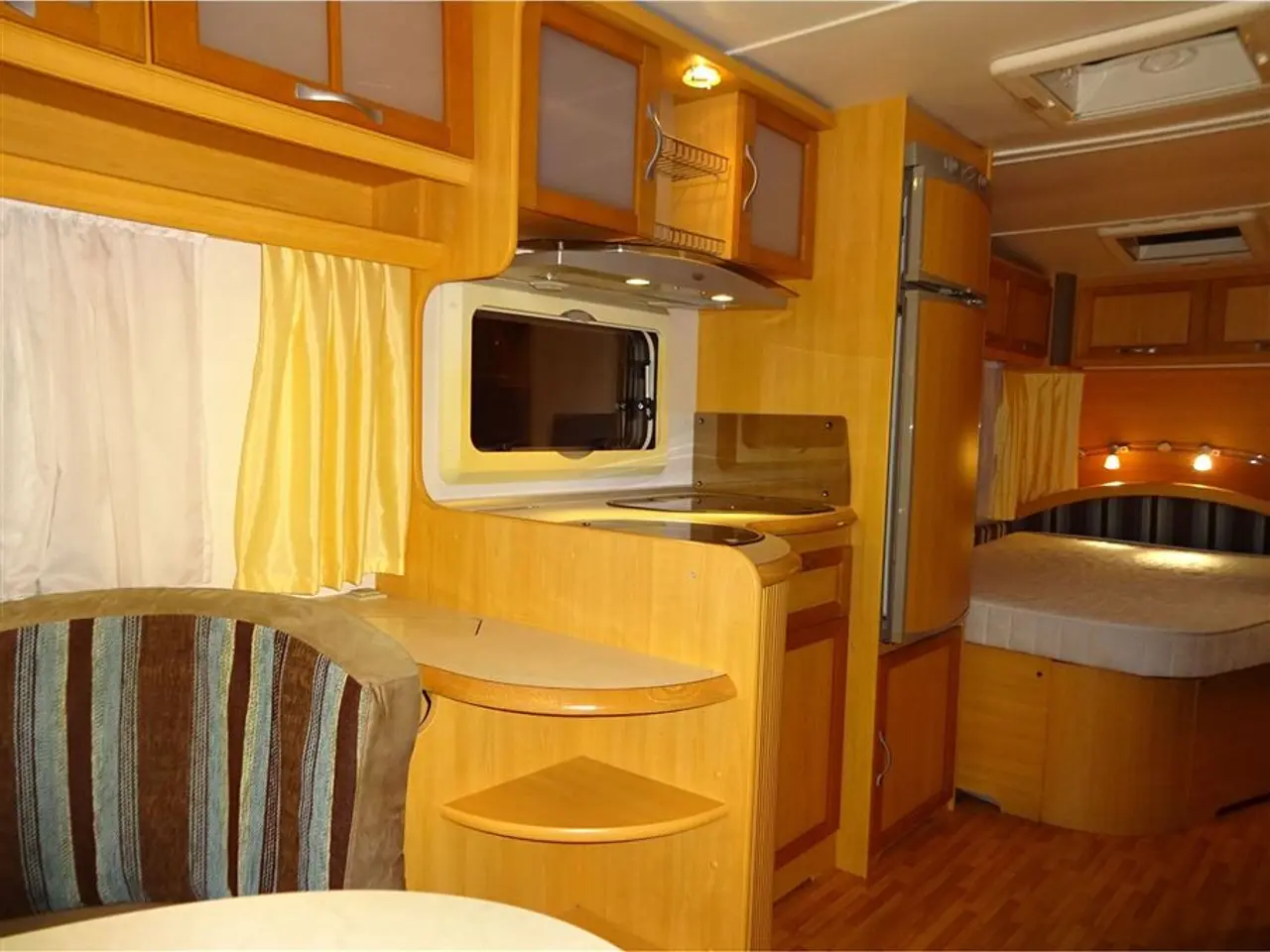 Billede 3 - 2008 - LMC Dominant 560 RBD