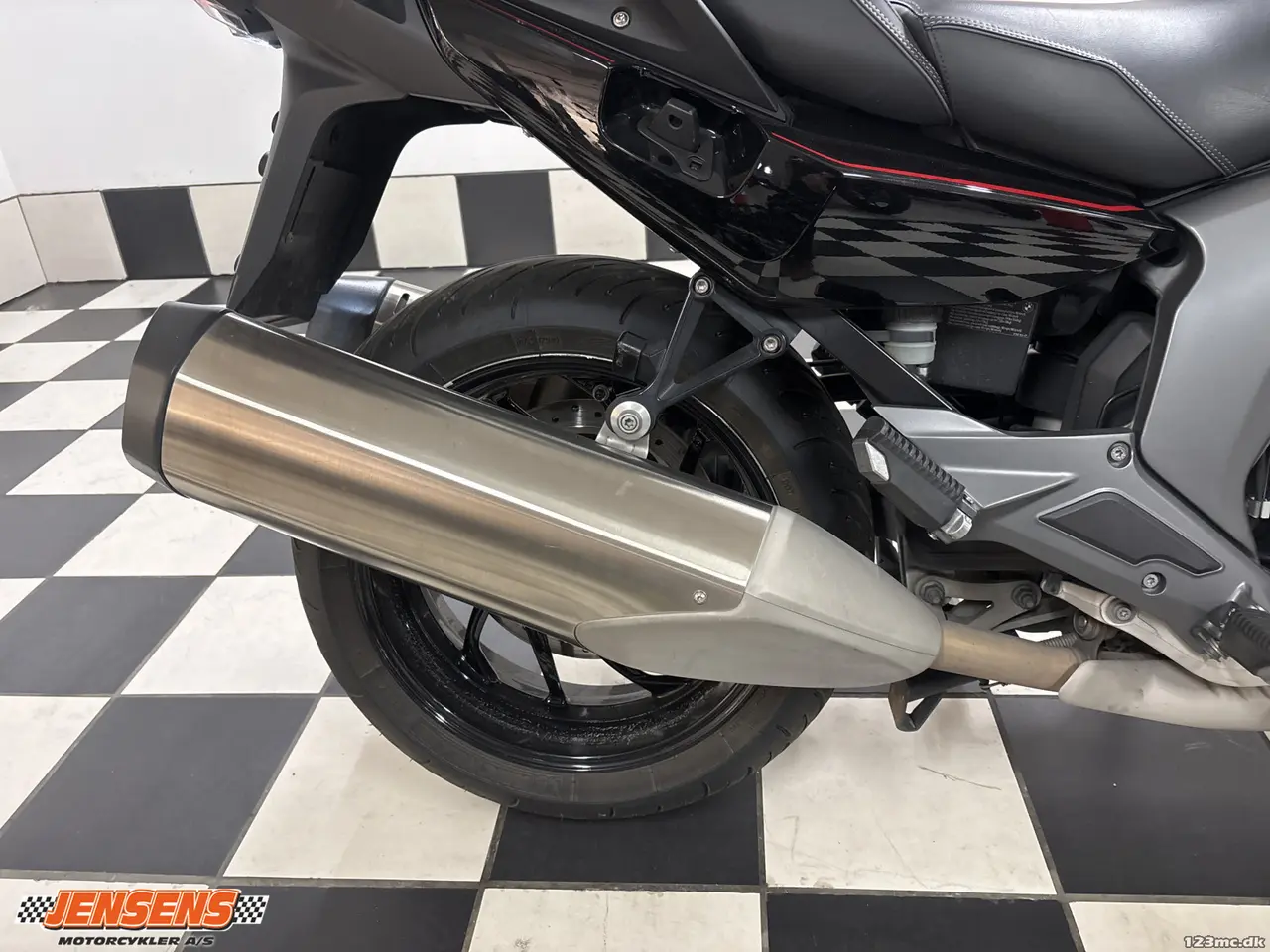Billede 11 - BMW K 1600 GT