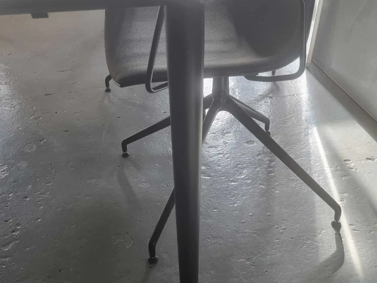 Billede 4 - Snedkergården spisebord eller 240x100 ubrugt