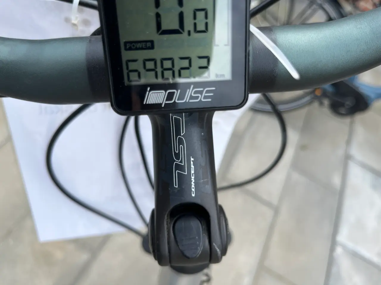 Billede 2 - El cykel 6500