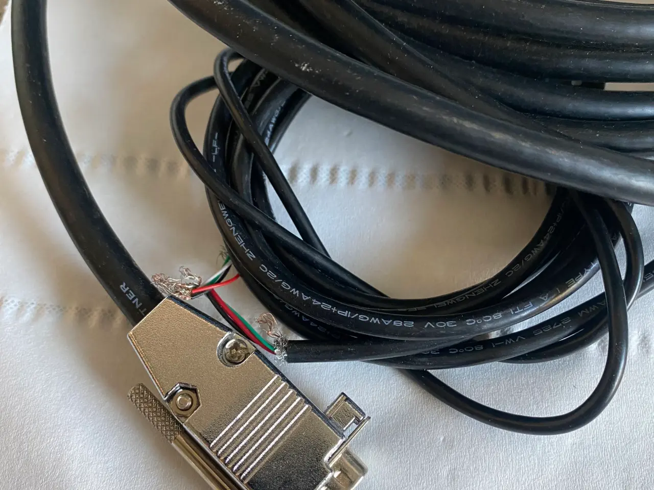 Billede 2 - LK Fuga vægudtag VGA. USB og mini jack lyd.