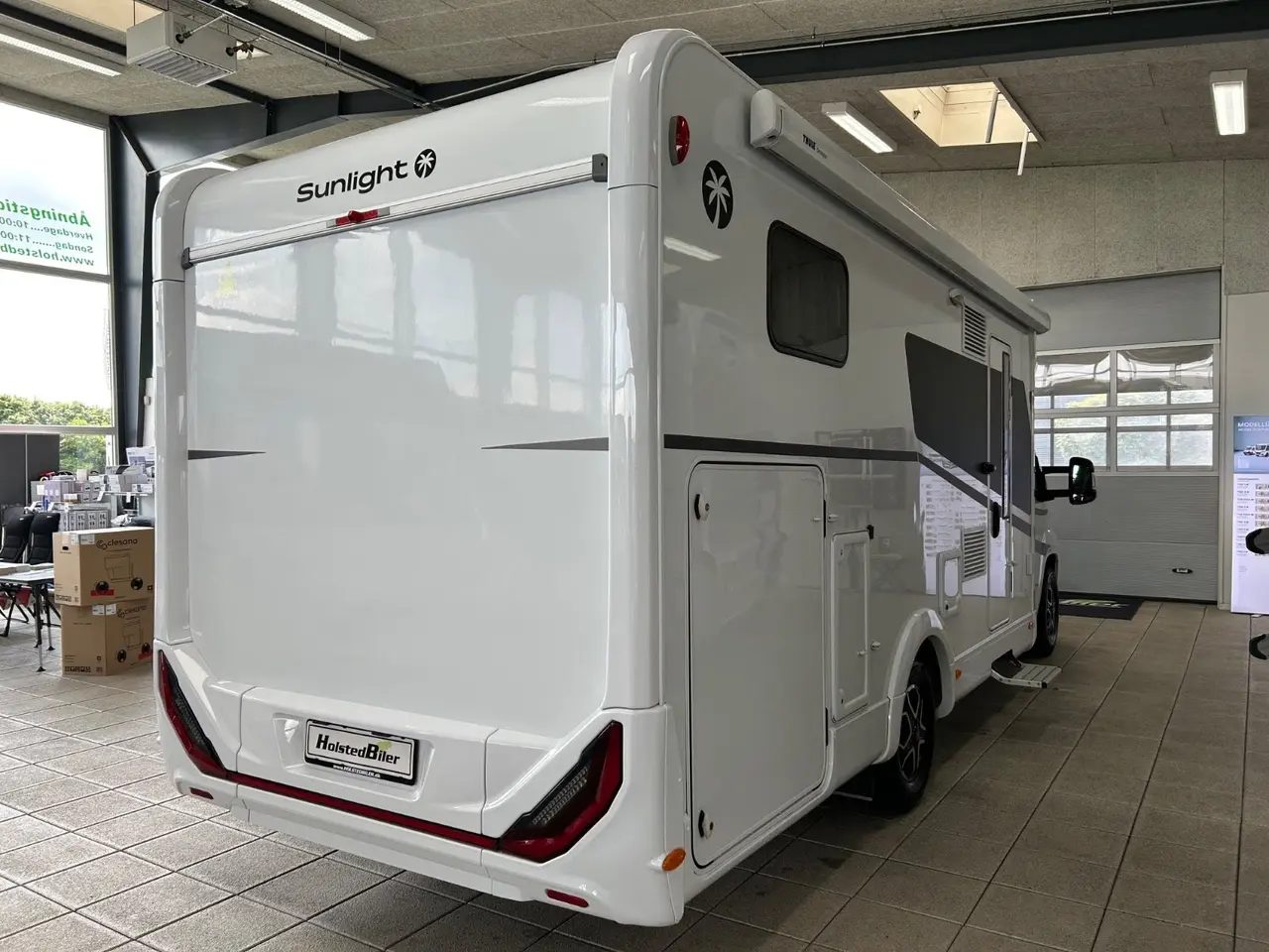 Billede 4 - Fiat Sunlight 2,2 T68 Adventure Edition aut.