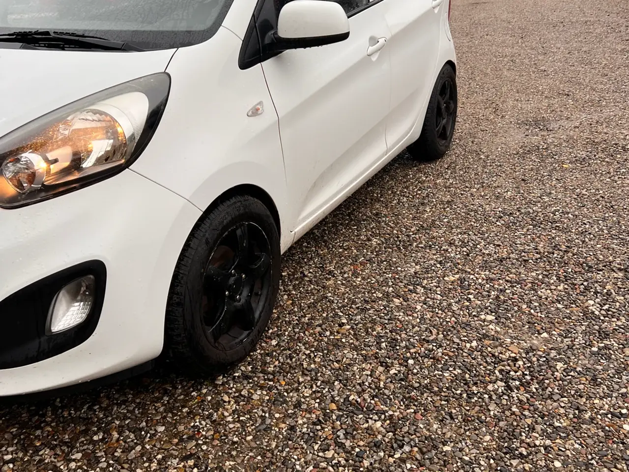 Billede 7 - KIA PICANTO 1.0 5-Dørs. Årg. 2013