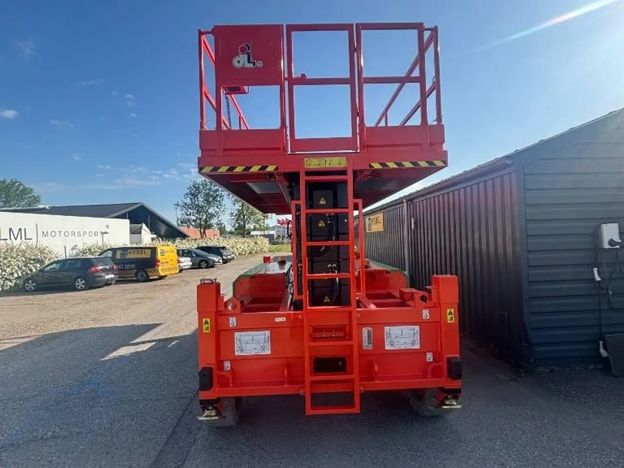 Billede 2 - Dingli JCPT2223DC