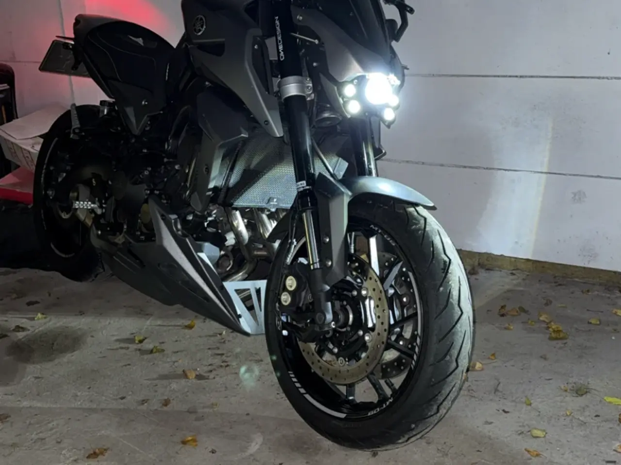 Billede 1 - Yamaha MT-09