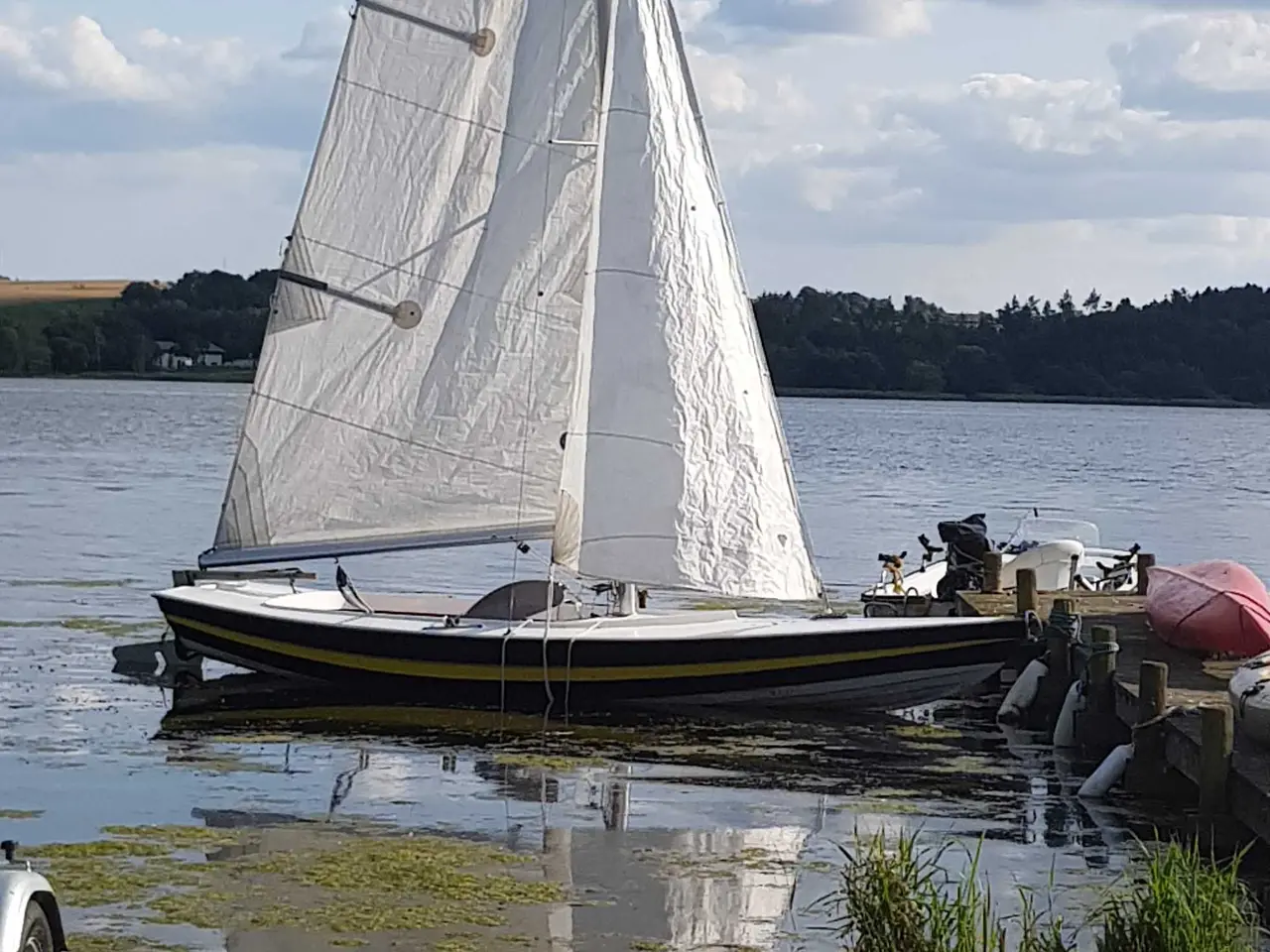 Billede 1 - Oslo sejljolle