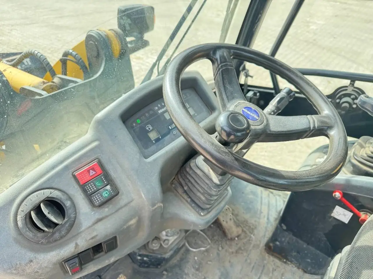Billede 10 - Komatsu WA 70-7