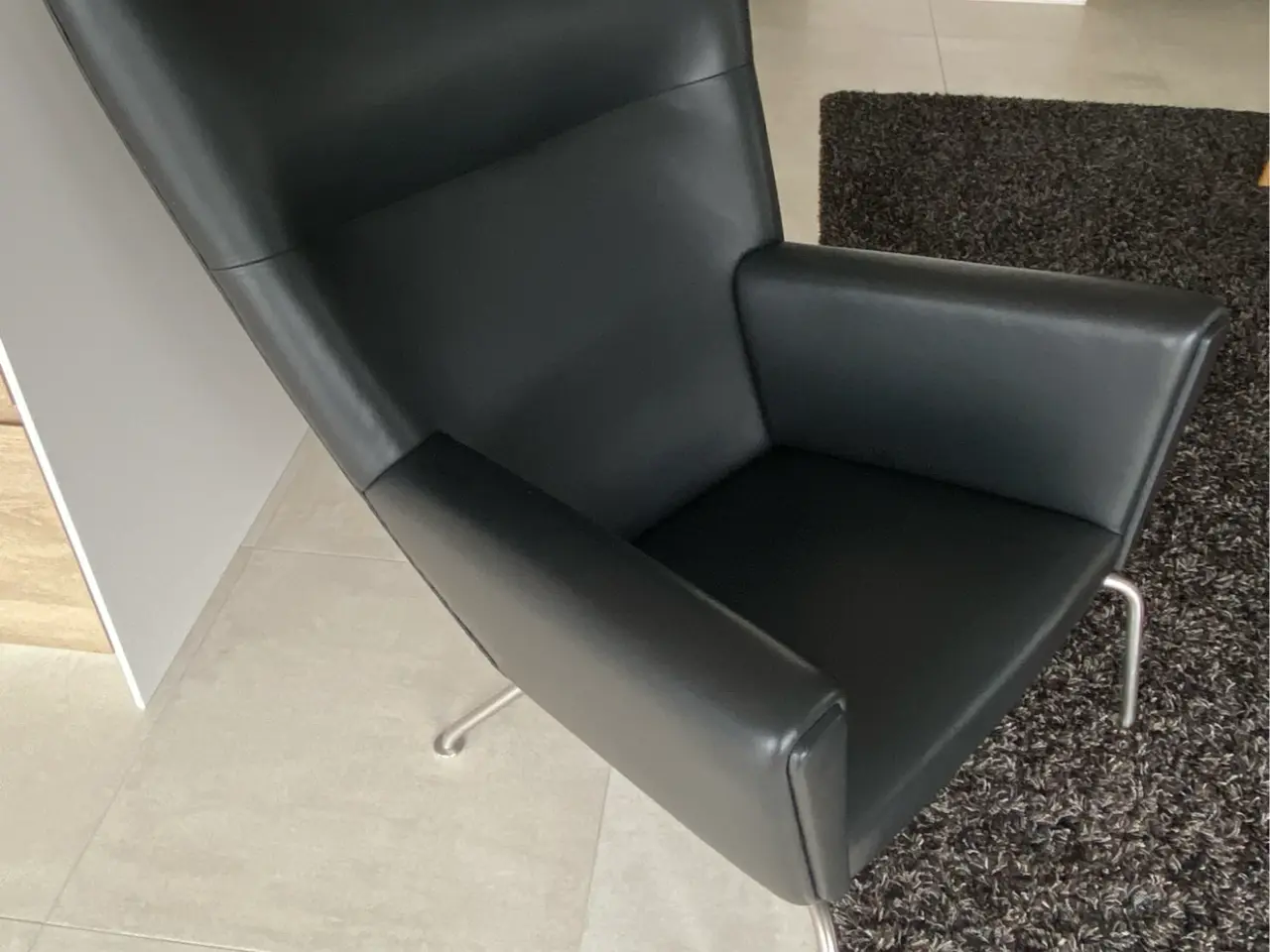 Billede 2 - Wingchair læder