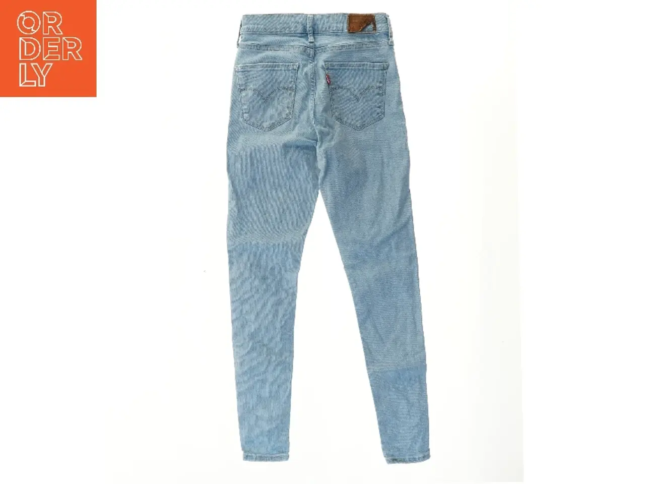 Billede 2 - Lyseblå jeans fra Levis (str. XS)