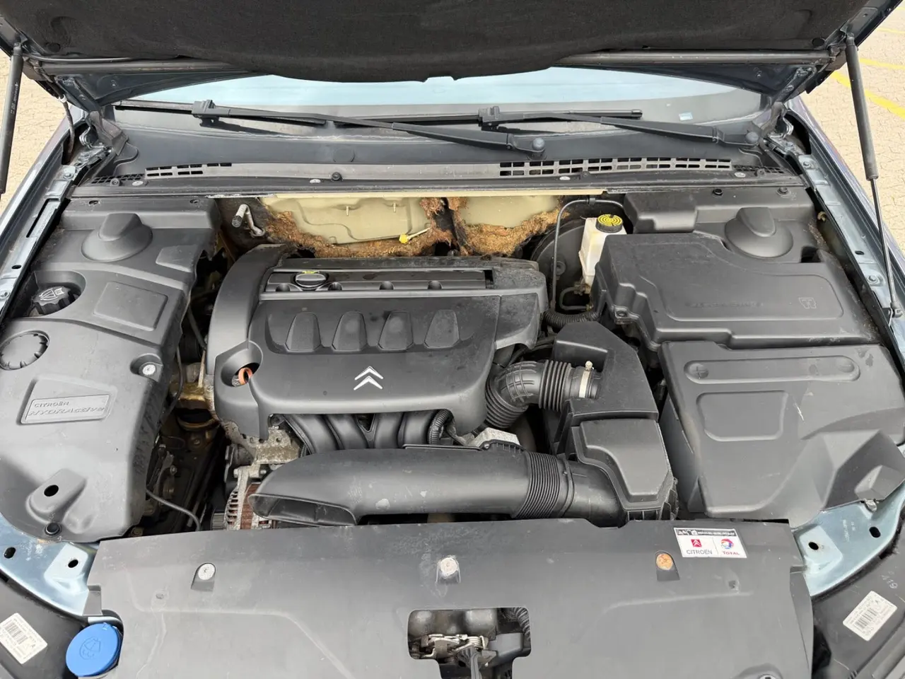Billede 15 - Citroën C5 2,0i 16V Elegance Weekend