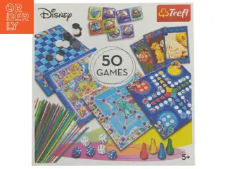 Disney-spilsamling fra Trefl, Disney (str. 28x28 cm)