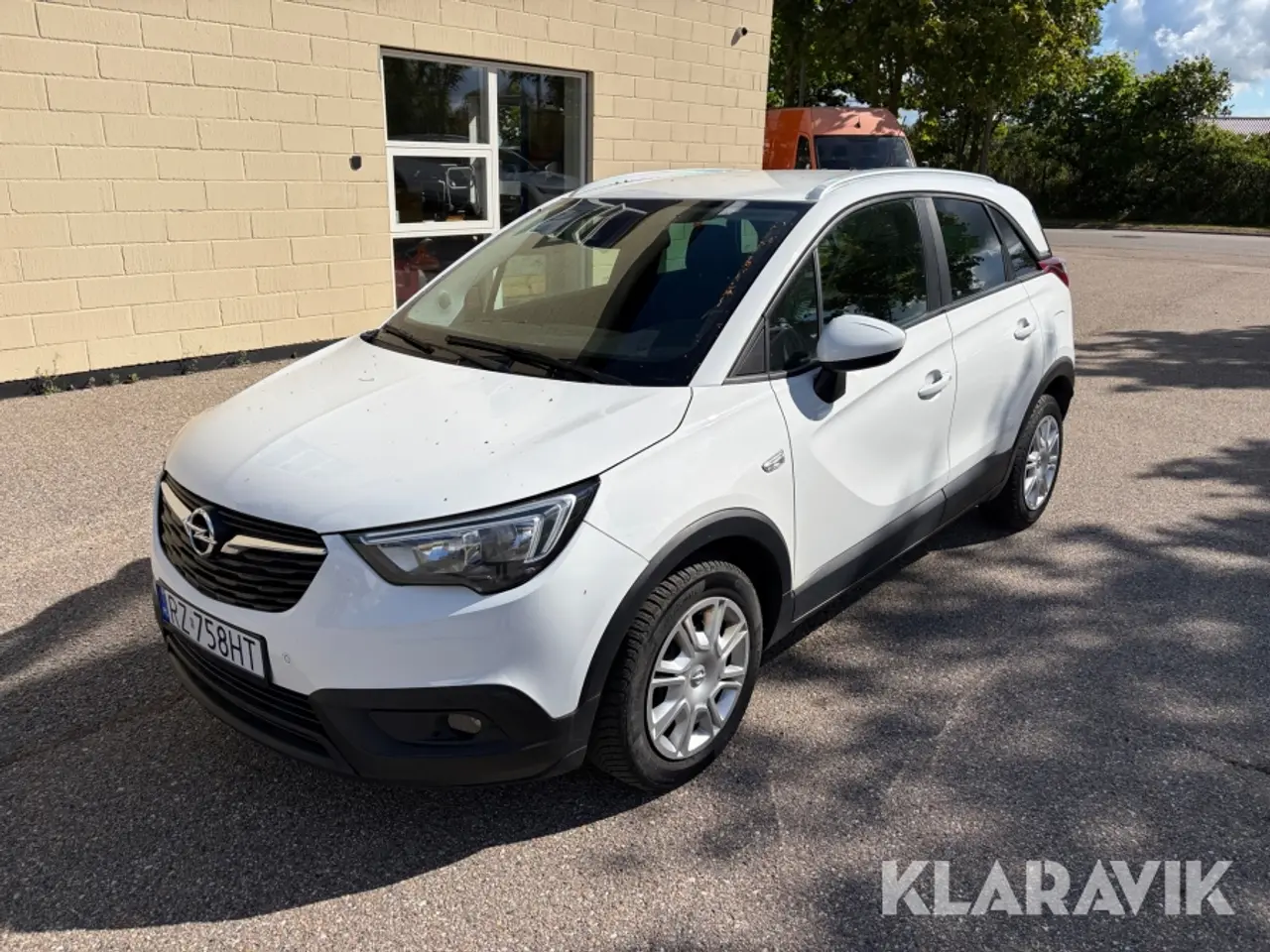 Billede 1 - Varebil Opel Crossland X - 1.5 CDTi