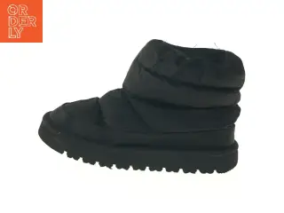 Støvler med plysforing (inderlængde 25,5 cm)