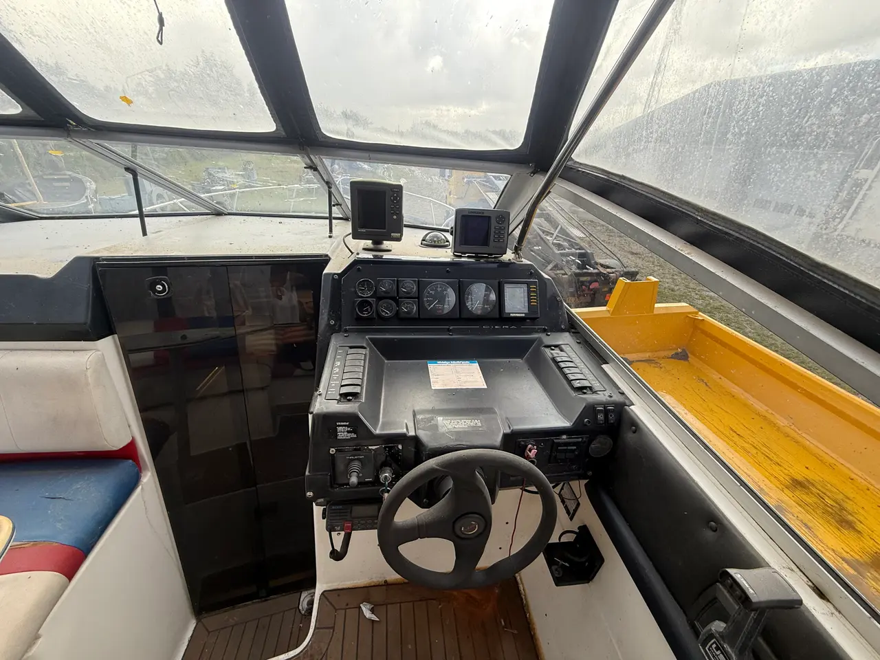 Billede 9 - Bayliner 2855 Mercruiser 7.4 v8 