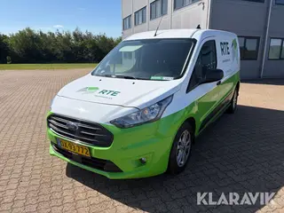 Varebil Ford Transit Connect