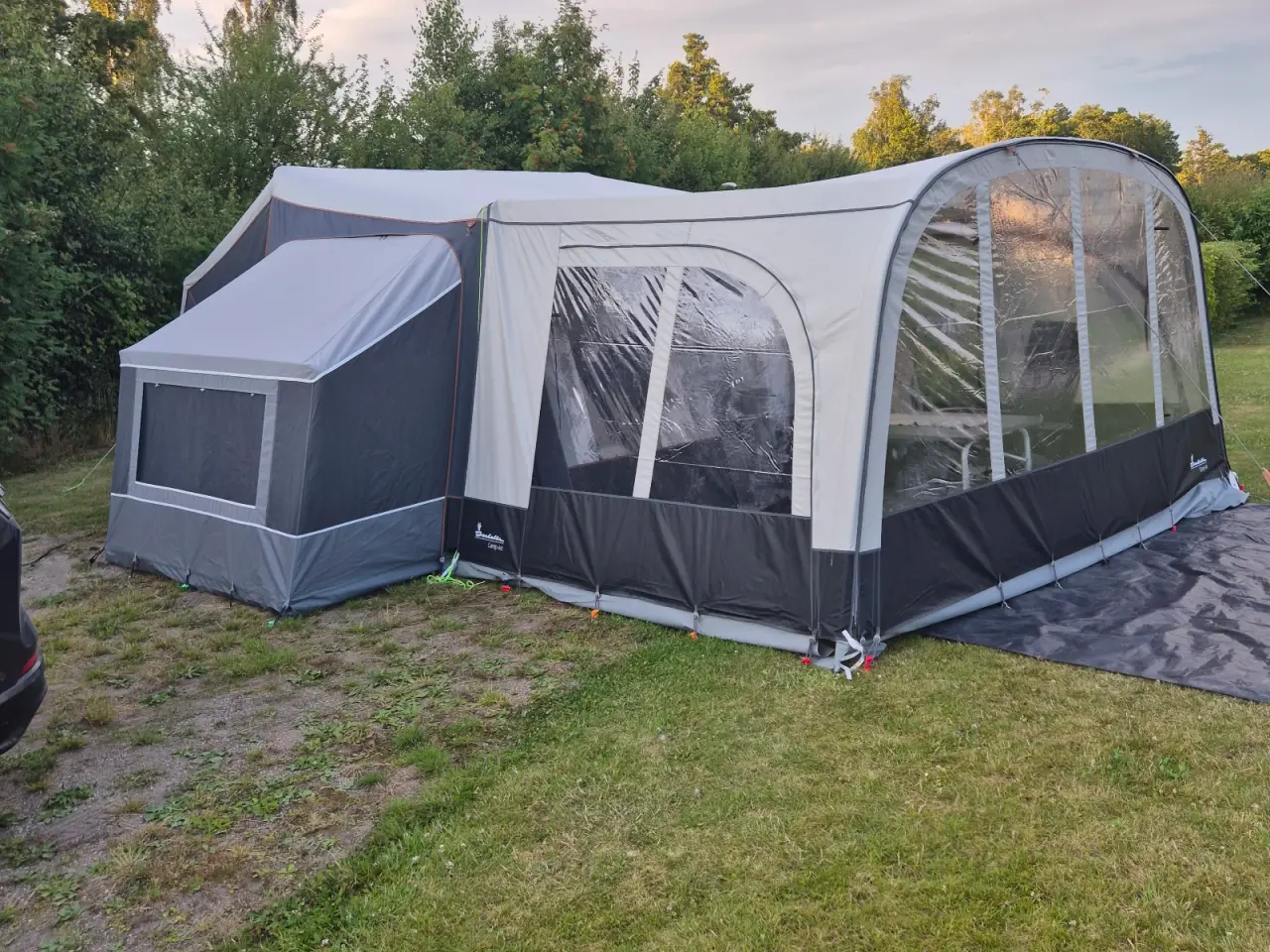 Billede 2 - Complet classic m.Bramser
