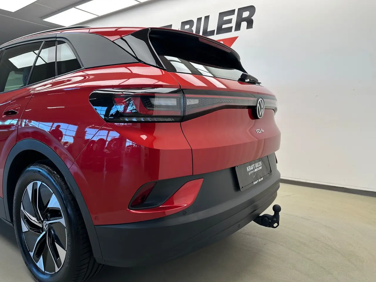 Billede 4 - VW ID.4 77 Pro