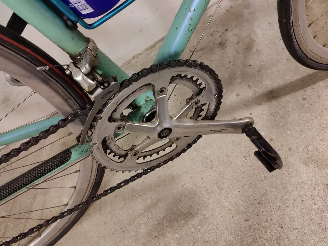 Billede 5 - God Bjachi racercykel