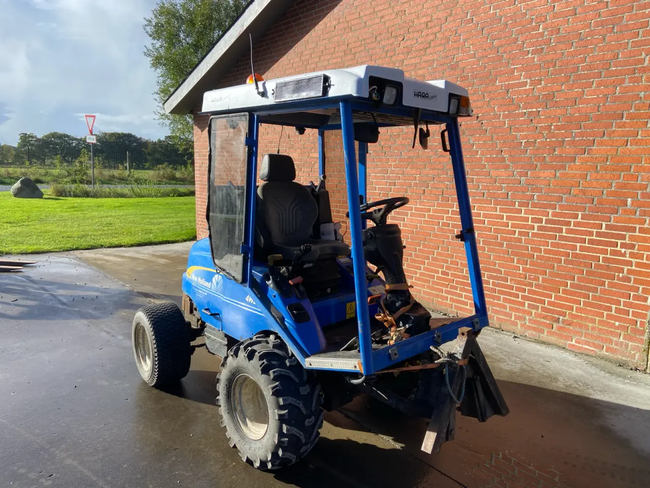 Billede 2 - New Holland MC28 - DEFEKT