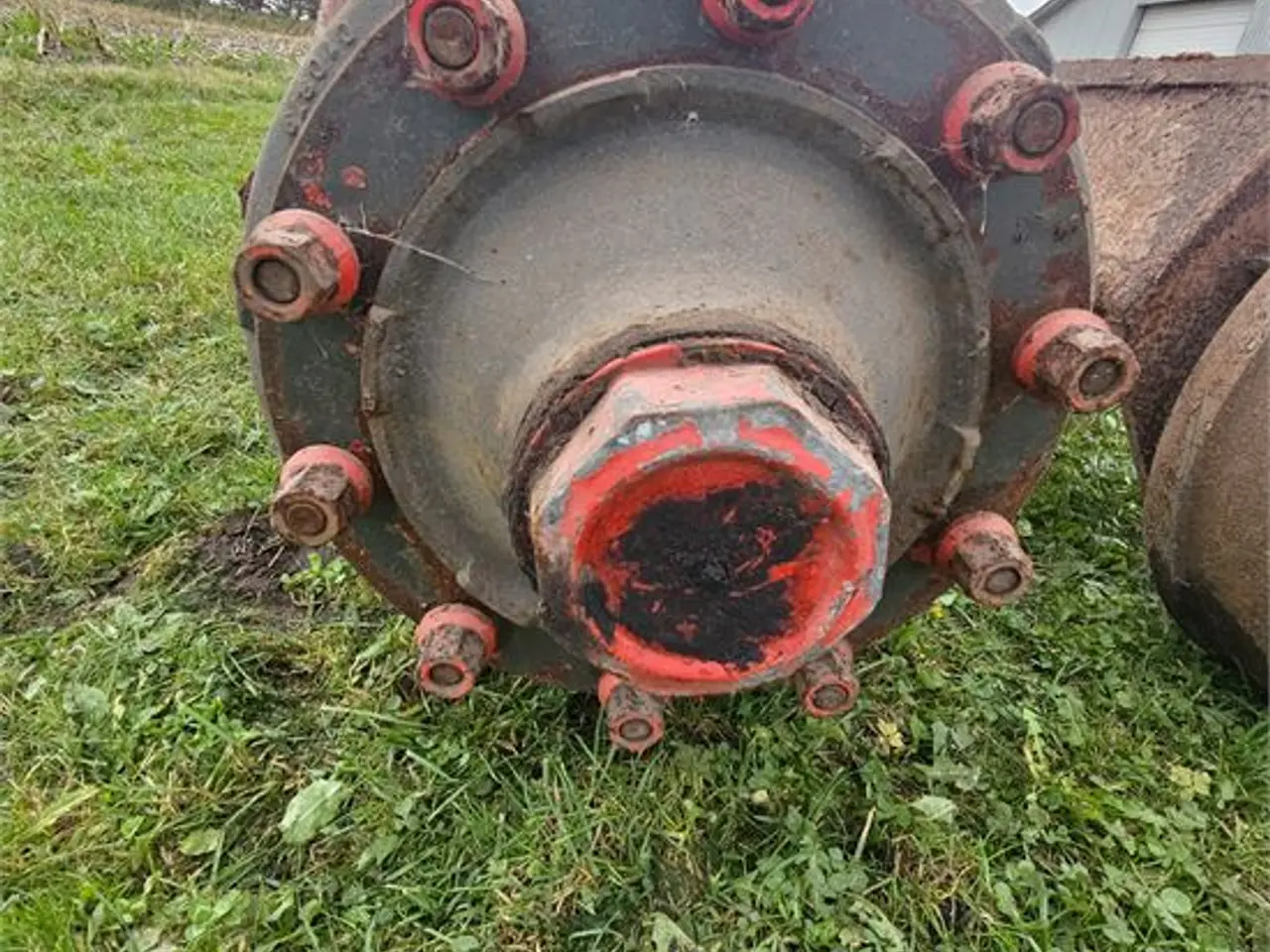 Billede 7 - ABC Aksler / axles