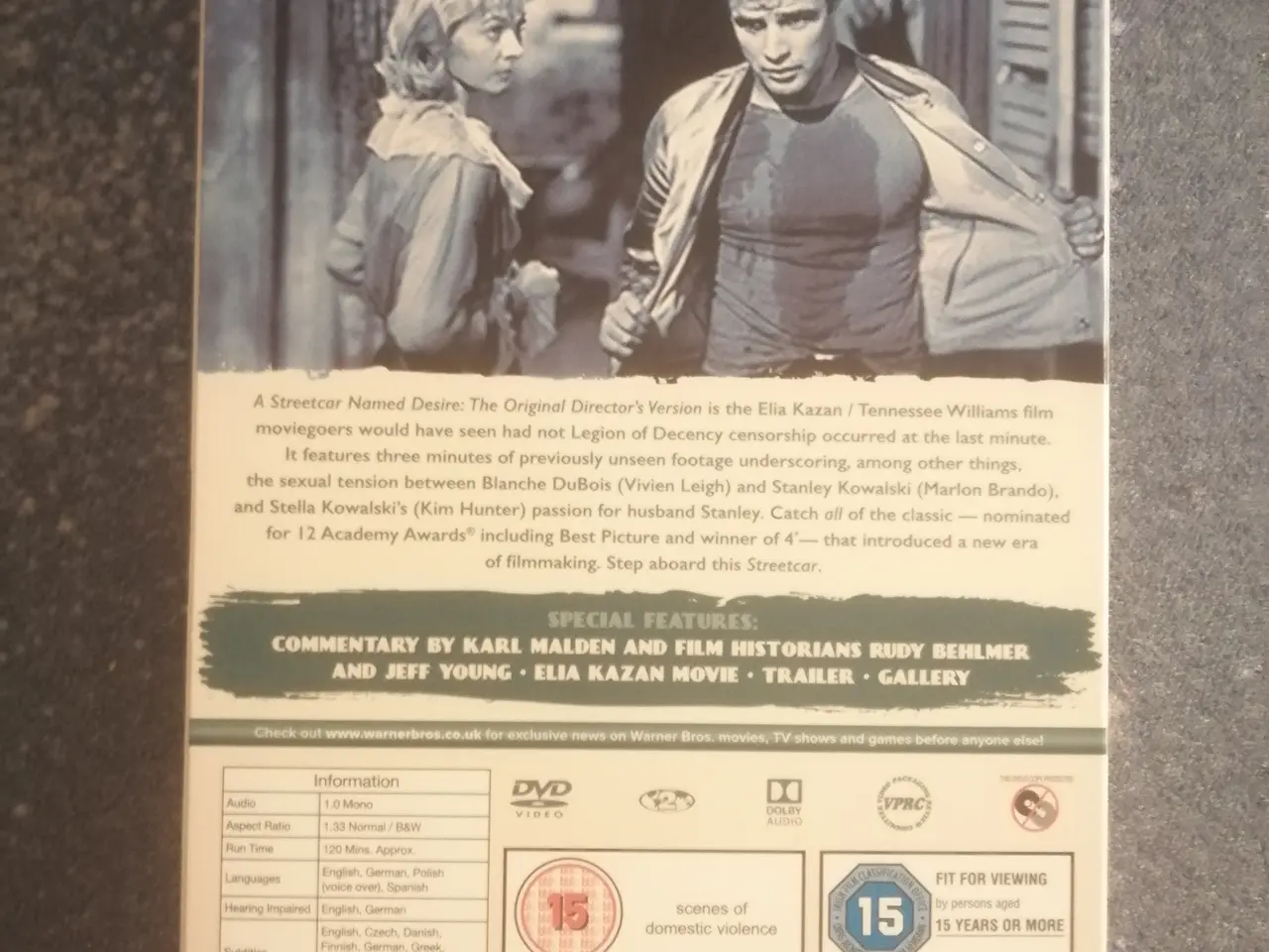 Billede 2 - A Streetcar Named Desire