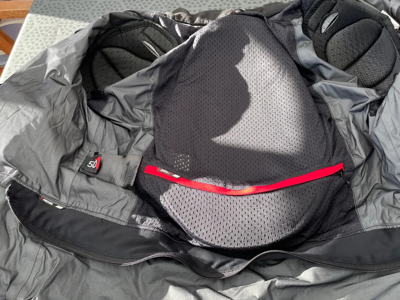 Billede 4 - Dainese MC jakke og buks