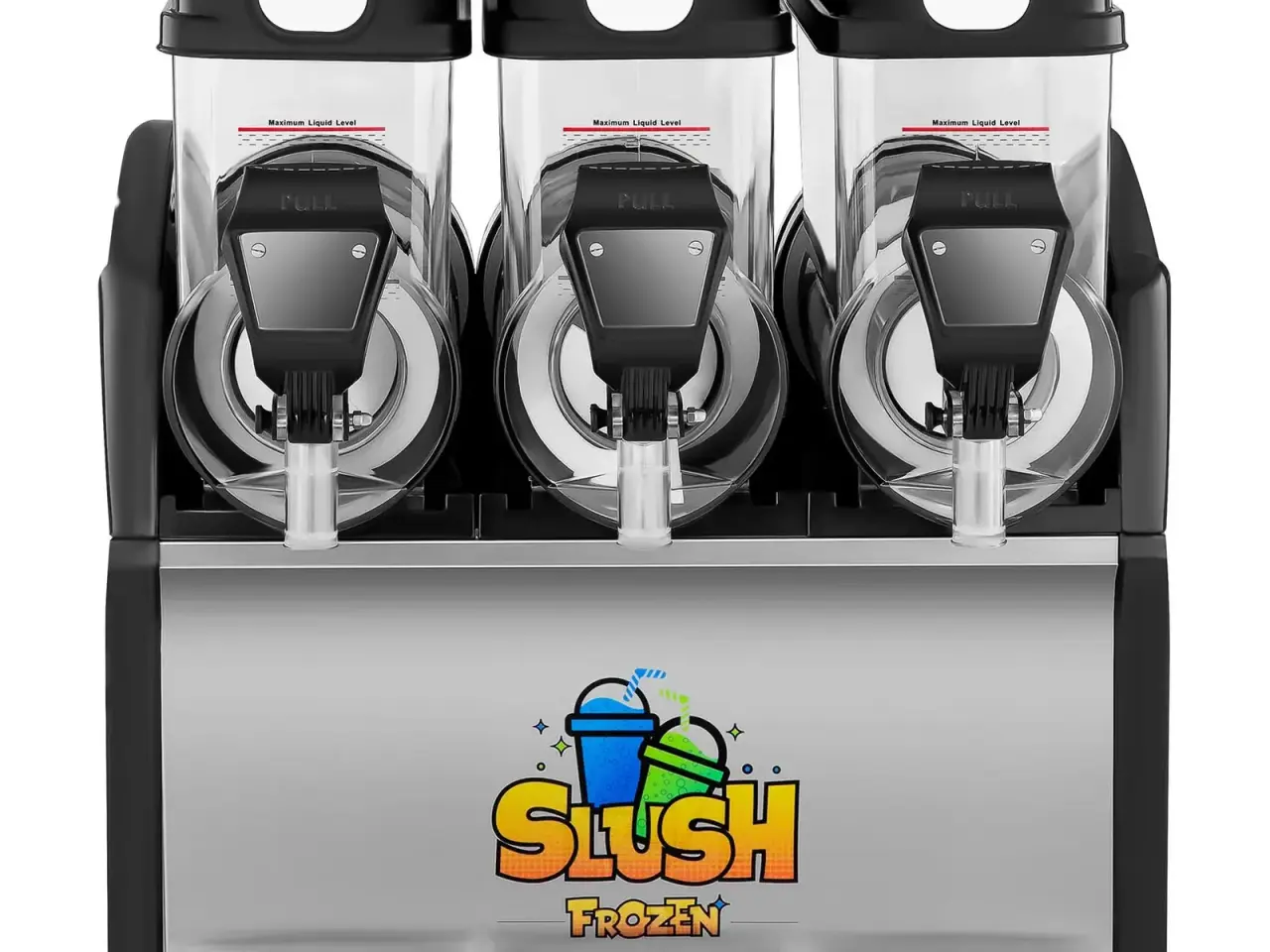 Billede 8 - Slush ice-maskine – 3 x 15 liter