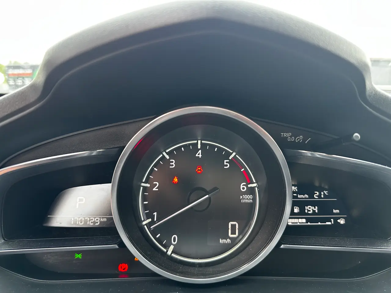 Billede 9 - Mazda 3 2,2 SkyActiv-D 150 Optimum aut.