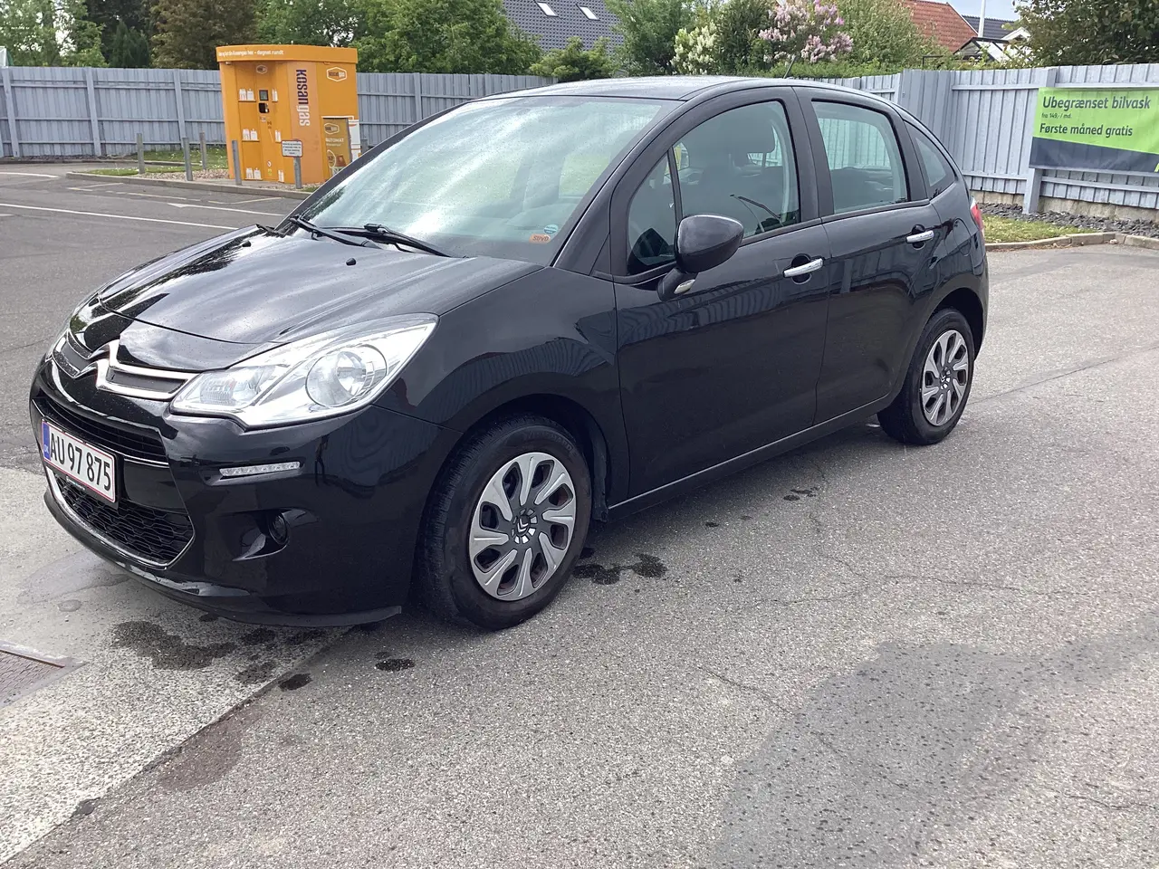 Billede 4 - CITROEN C3 1,2 5 dørs