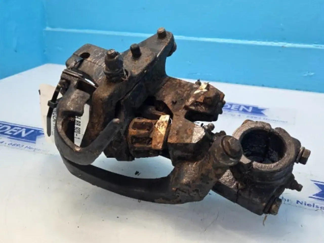 Billede 13 - New Holland BB920 Bineapparat 86507980
