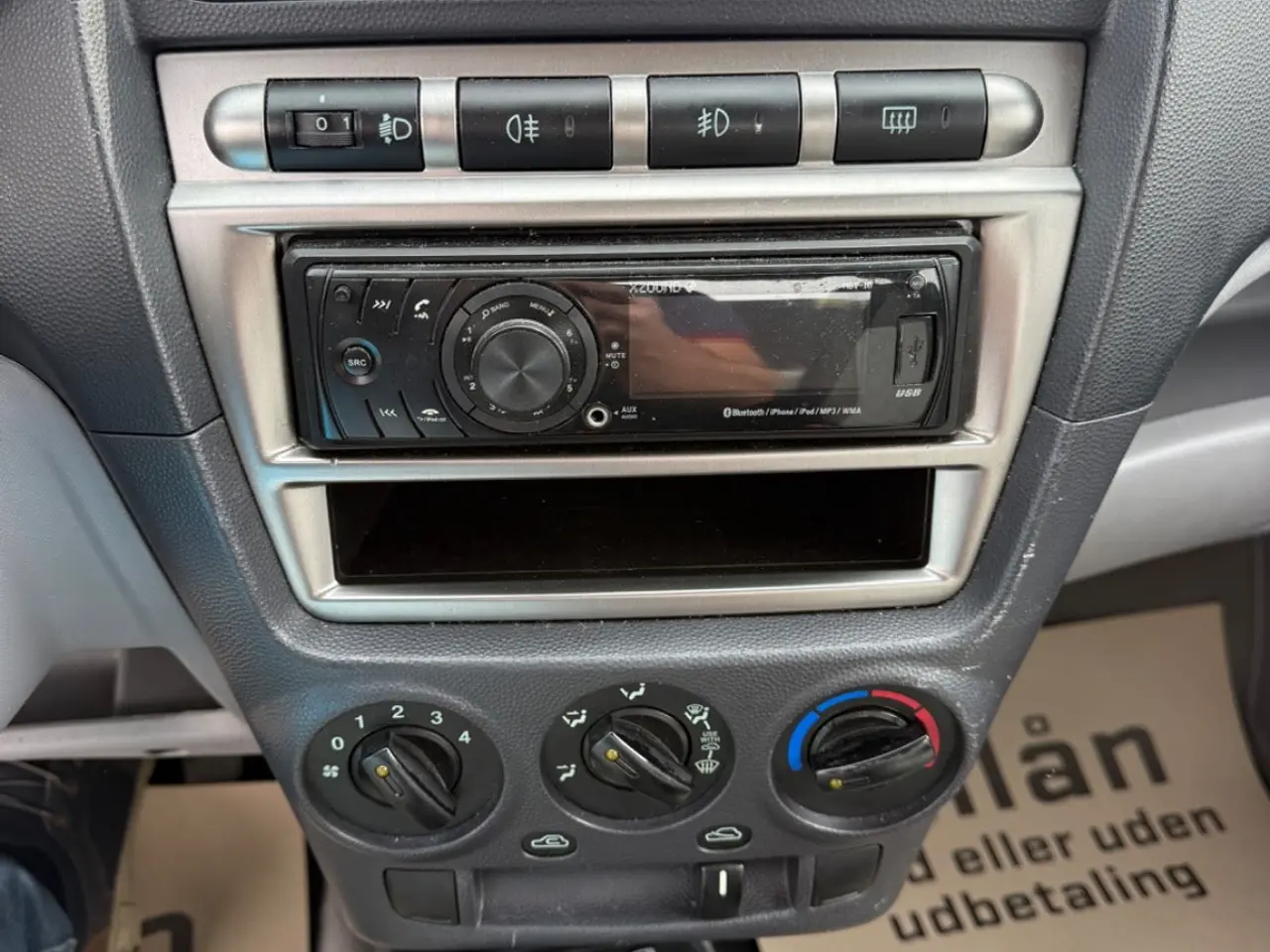 Billede 9 - Kia Picanto 1,1 EX