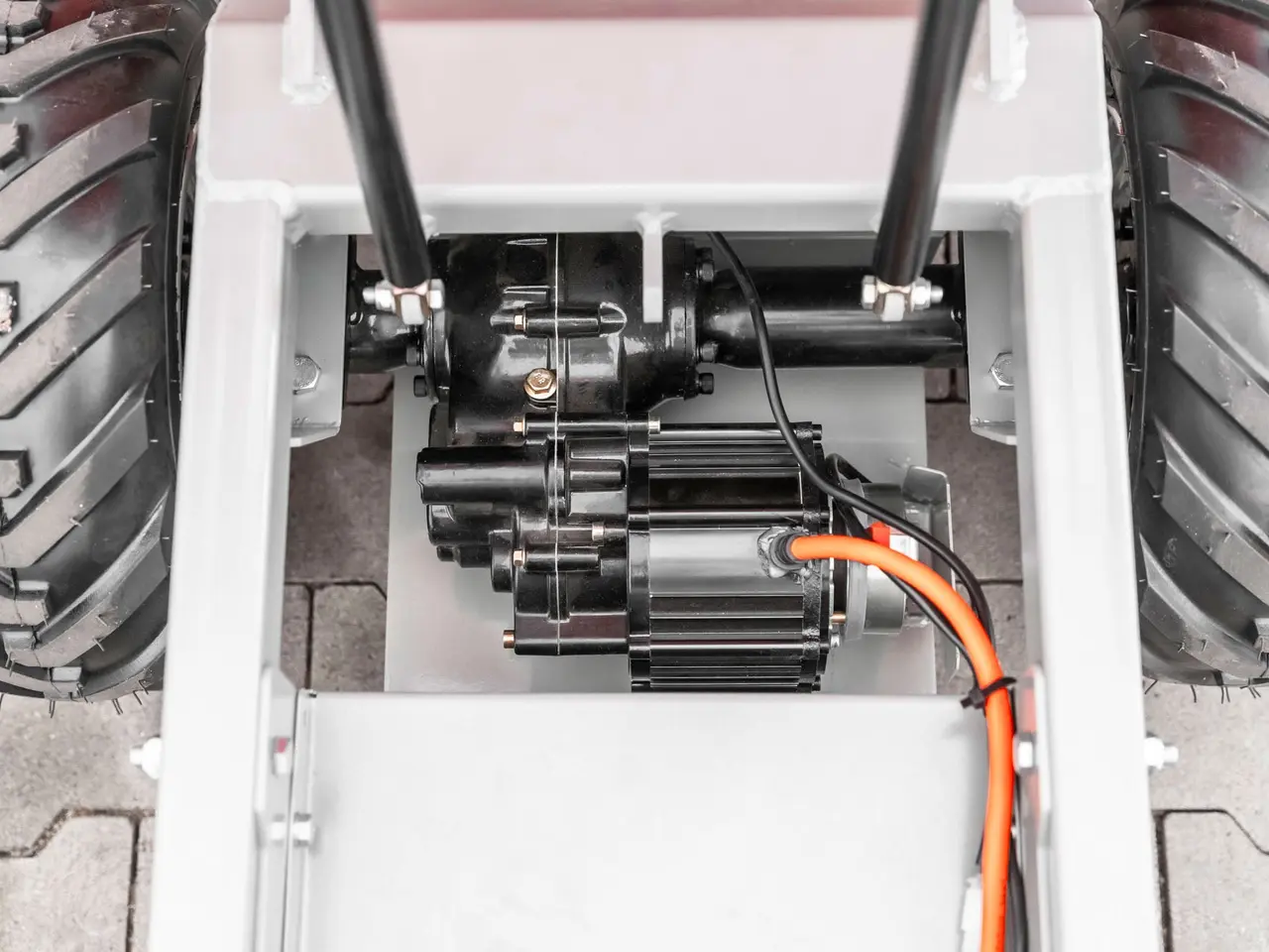 Billede 18 - LoadMaster C500 - 500 kg, elektrisk, manuel tip