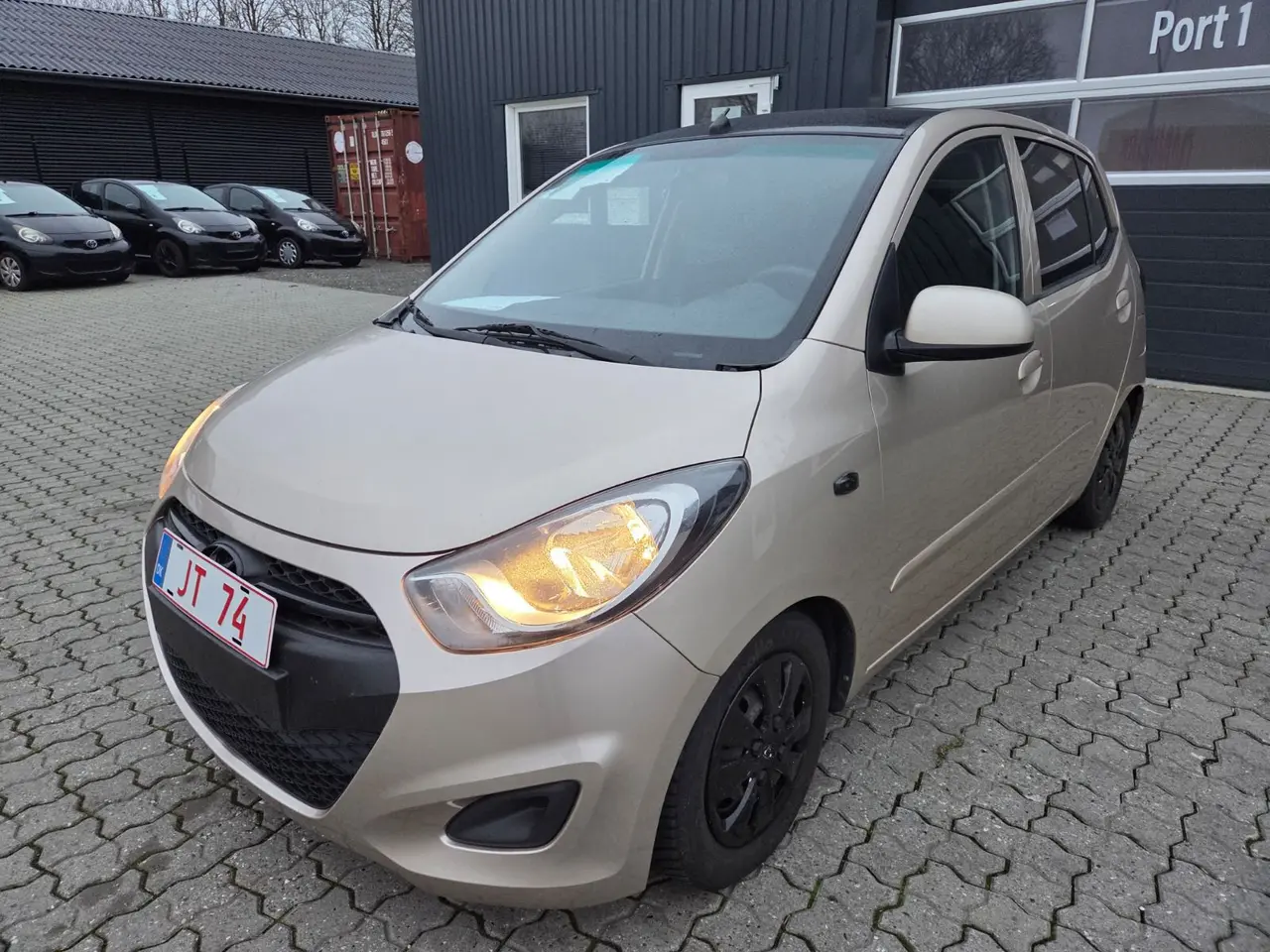 Billede 3 - Til salg: Hyundai i10 2011