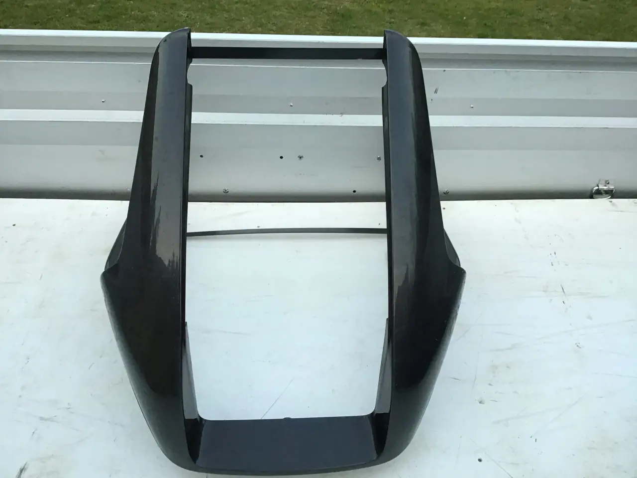Billede 6 - Bmw K 100 nye tasker med låse og beslag, lige til
