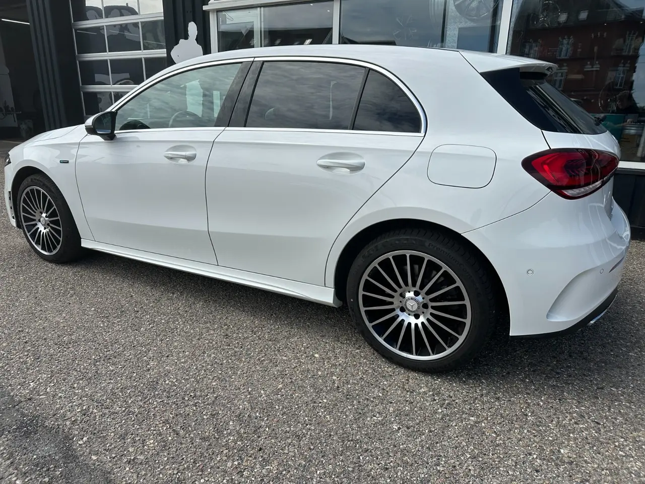 Billede 5 - Mercedes A250 e 1,3 AMG Line aut.