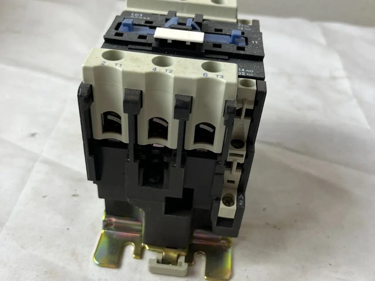 Billede 5 - Telemecanique LC1D5011 kontaktor 80A 3 Pole 1NO