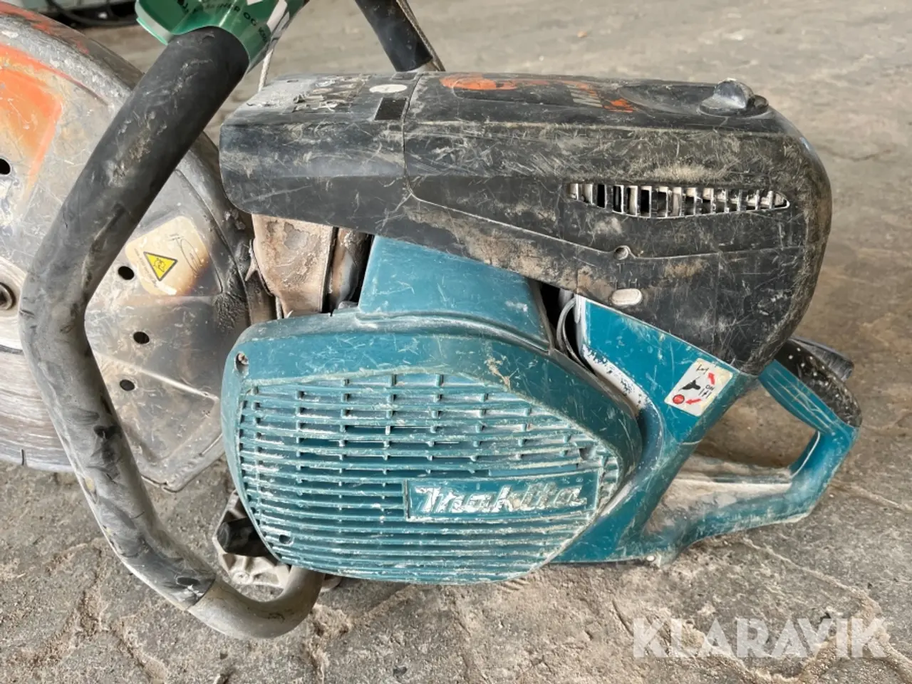 Billede 7 - Kapsav Makita MM4