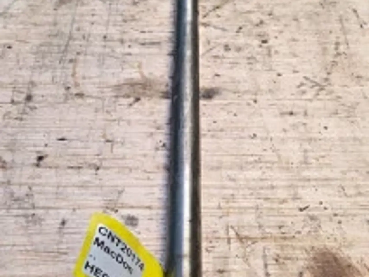 Billede 4 - MacDon D60 Aksel 151361