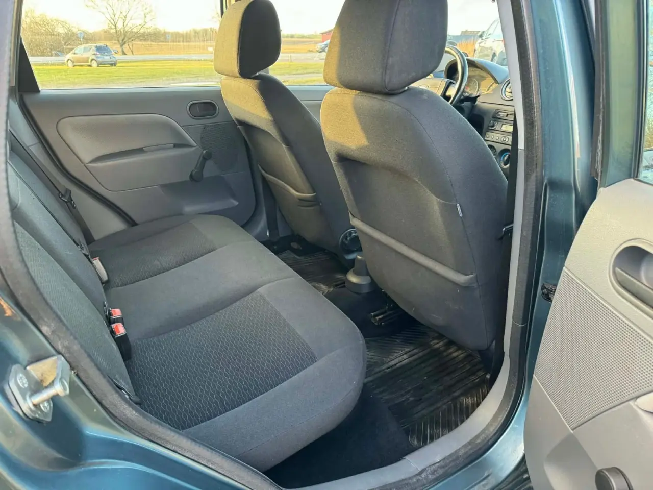 Billede 12 - Ford Fiesta 1,3 Base