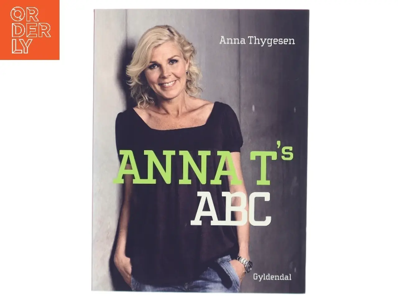 Billede 1 - Anna T's ABC af Anna Thygesen (Bog)