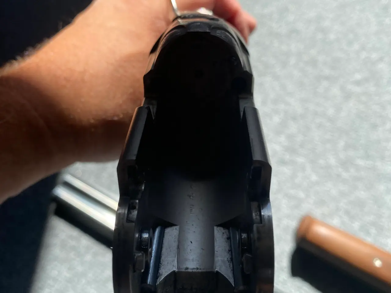 Billede 6 - Beretta 20/76 silver pigeon
