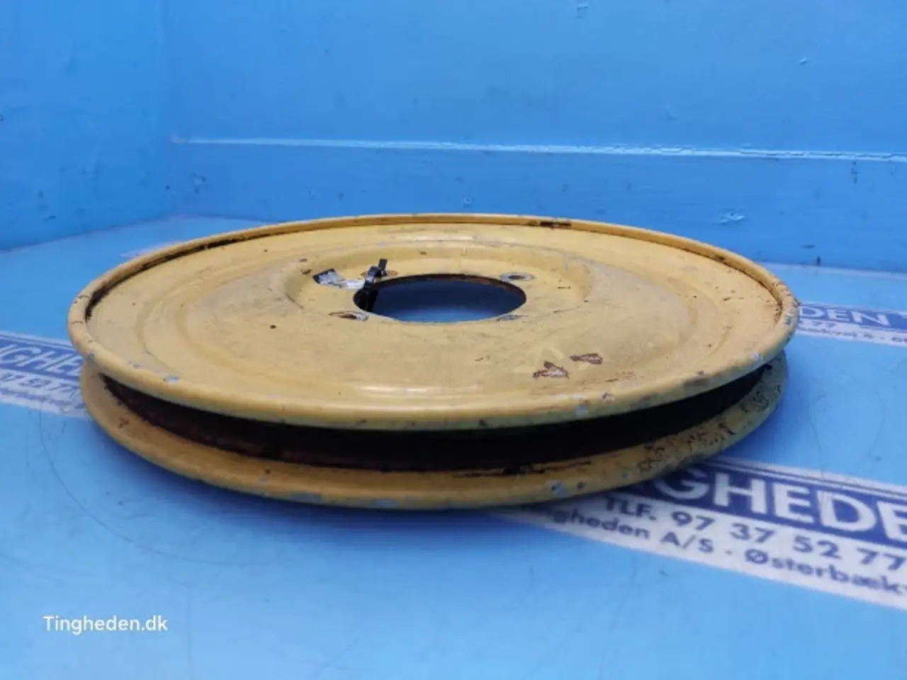 Billede 4 - New Holland TX68 Remskive 320866