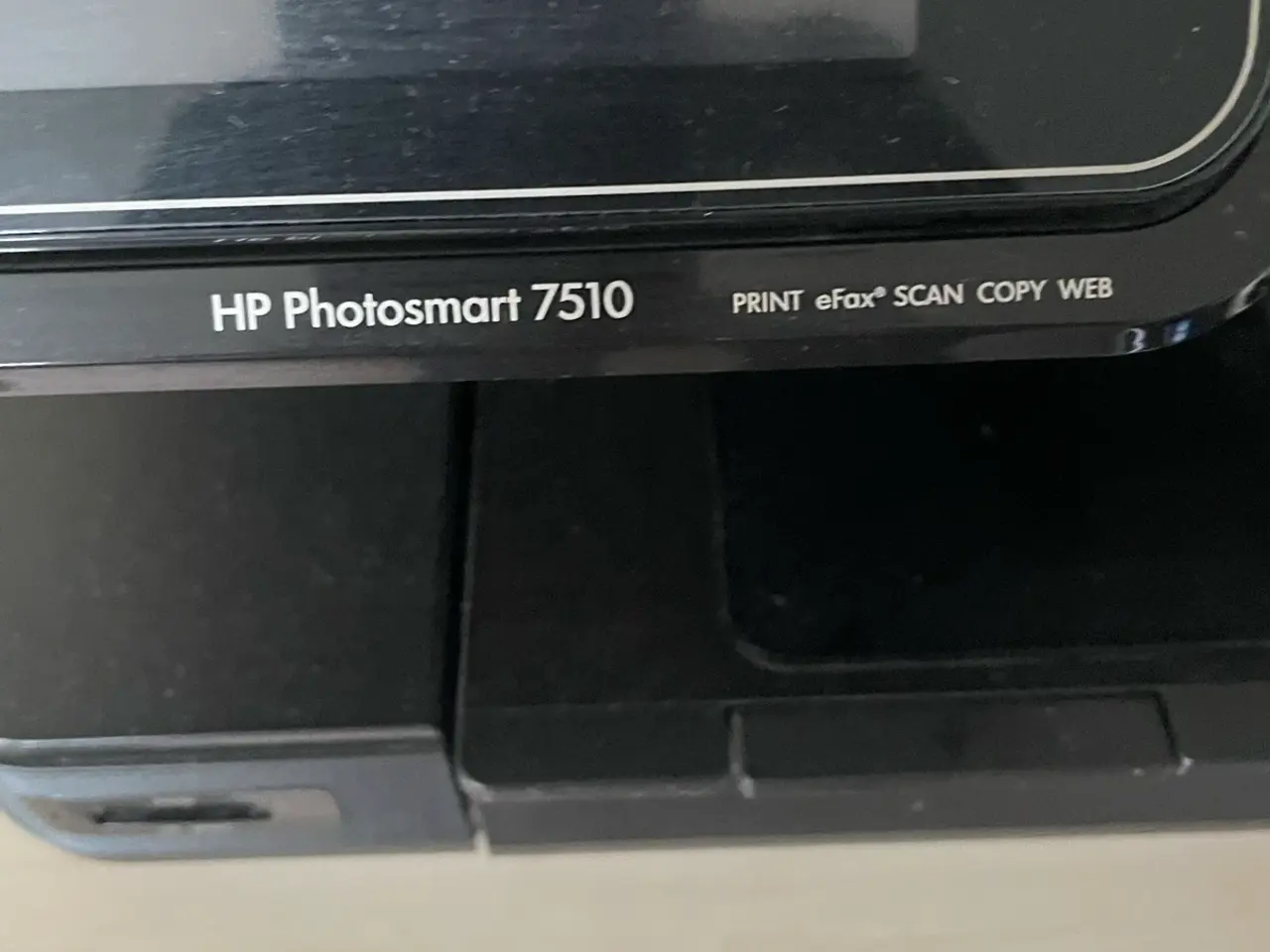 Billede 3 - Hp printer all in one hp 7510 photo smart