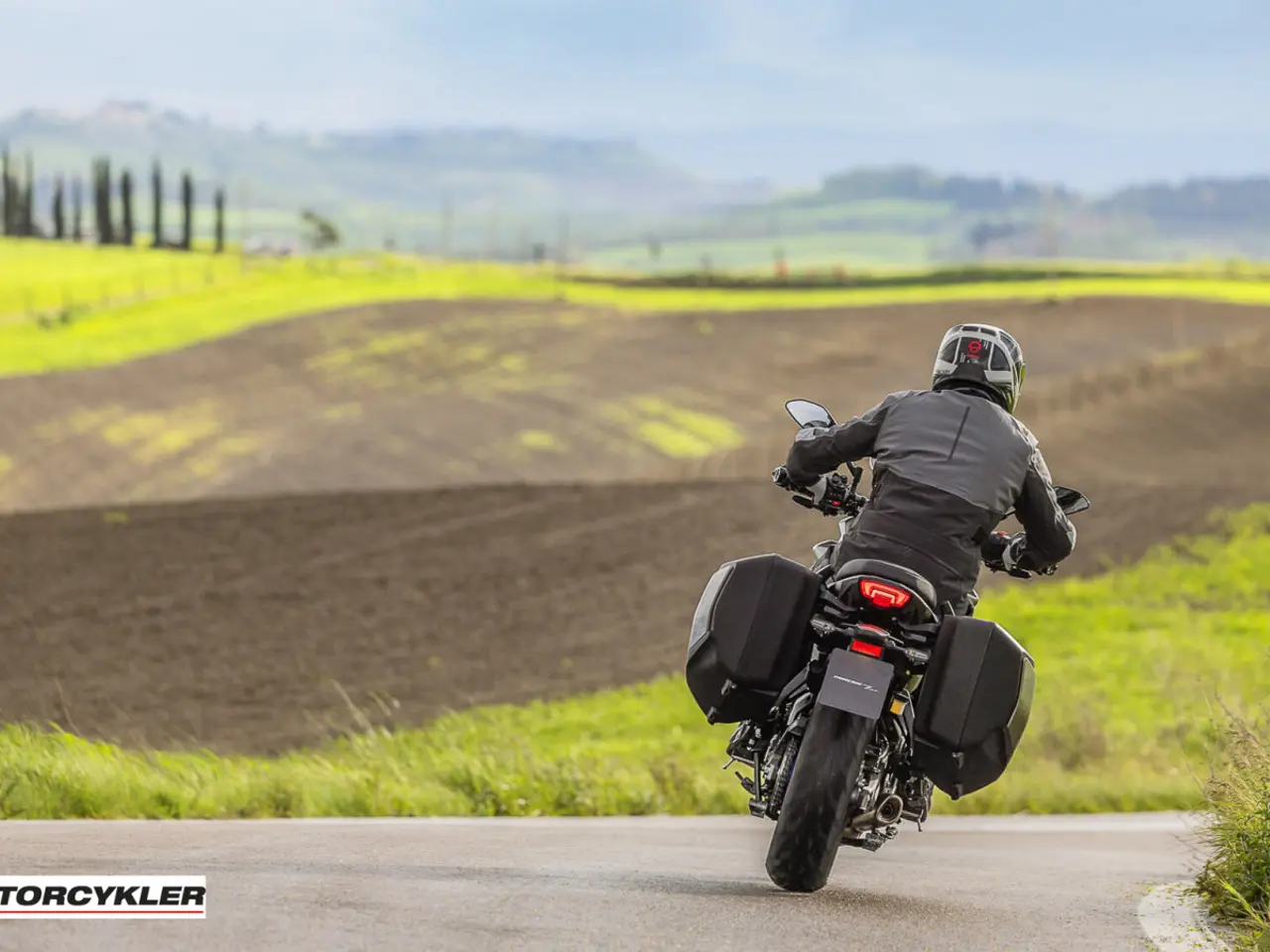 Billede 10 - Yamaha Tracer 7 GT Tech Black
