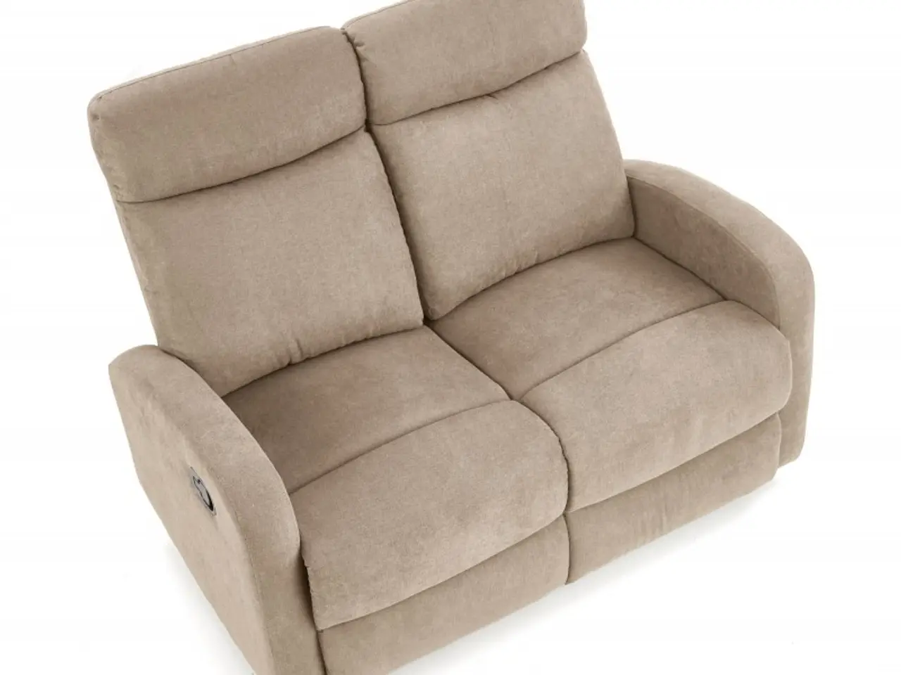 Billede 7 - OSLO 2S sofa med recliner funktion - Beige