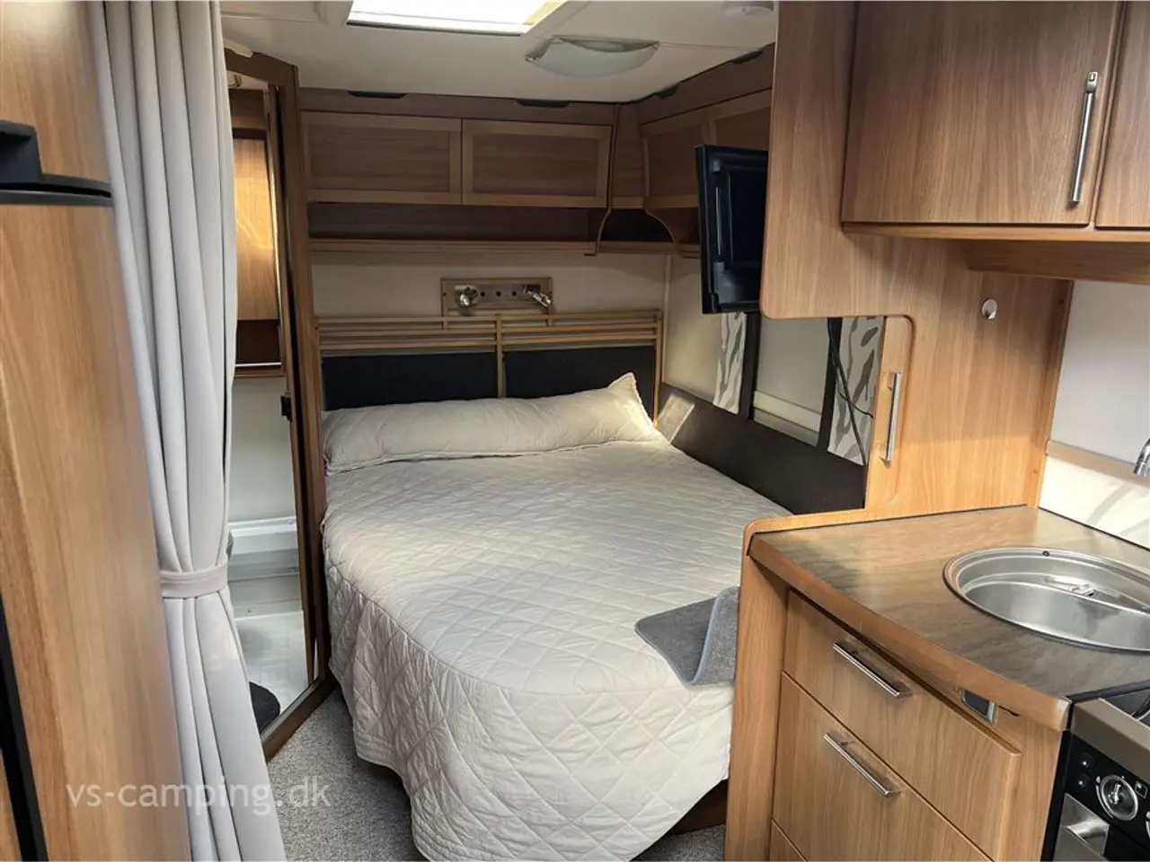 Billede 3 - 2011 - Kabe Royal 520 XL KS