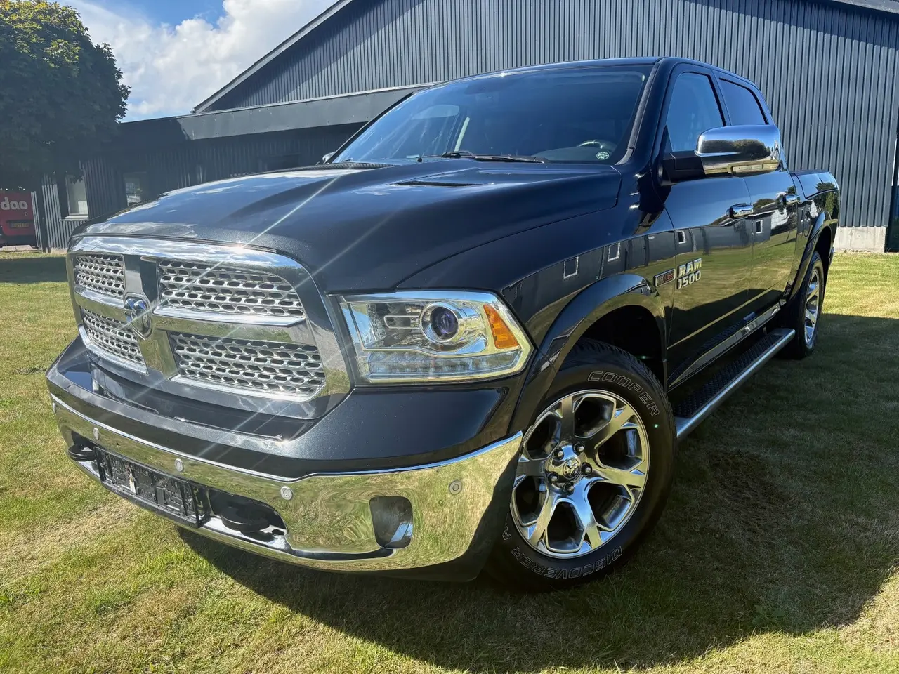 Billede 2 - Dodge RAM 1500 3,0 EcoDiesel Longhorn Crew Cab aut