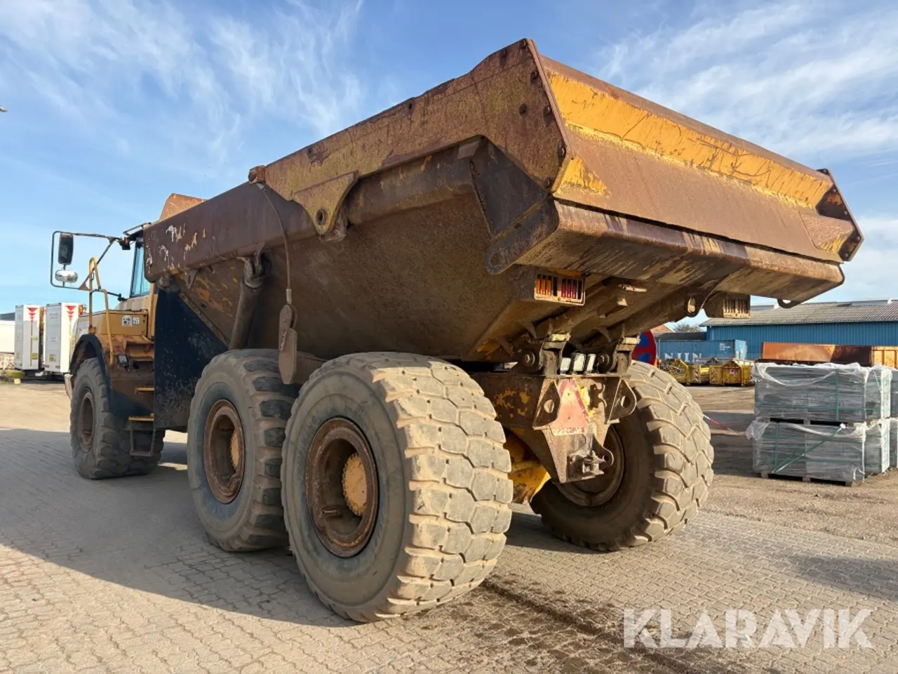 Billede 7 - Dumper Volvo A30D