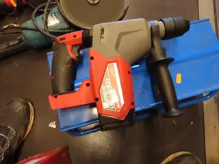Akku borehammer MILWAUKEE M18 FHX